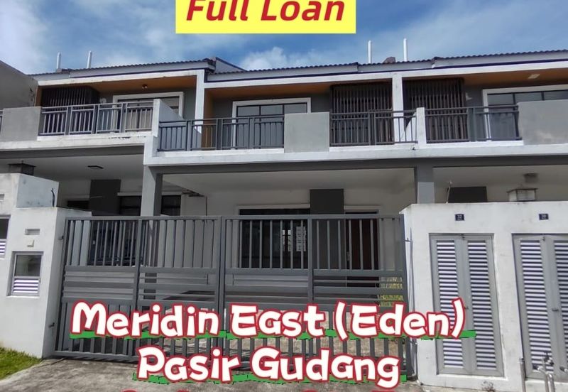 Meridin East The Greenway & The Eden