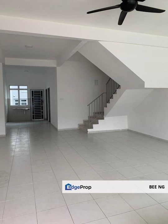 Senai Utama 2 storey terrace for Rent , Johor, Senai