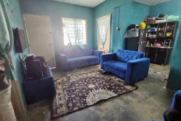 Kekwa Apartment, Taman Sutera Utama