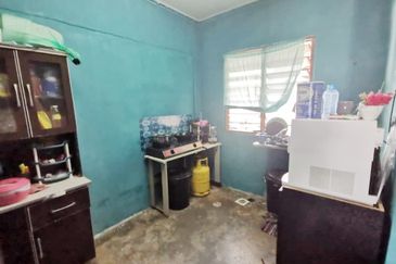 Kekwa Apartment, Taman Sutera Utama