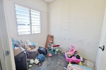 Kekwa Apartment, Taman Sutera Utama