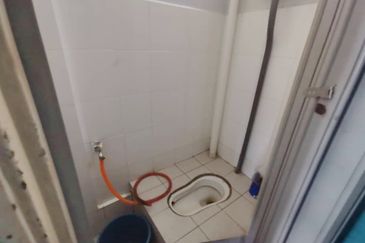 Kekwa Apartment, Taman Sutera Utama