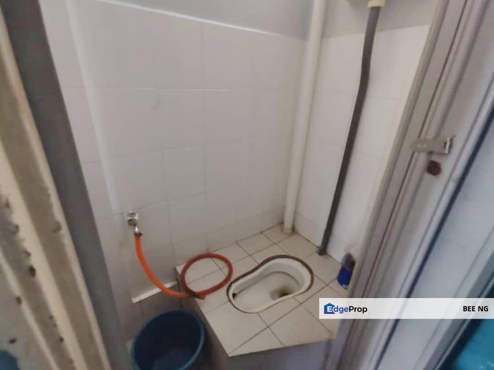 Kekwa Apartment Sutera Utama Skudai 3bed full loan for sale , Johor, Skudai