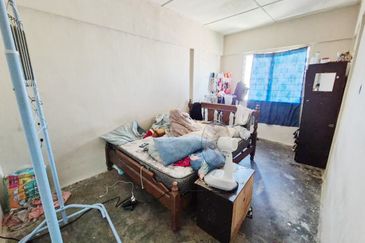 Kekwa Apartment, Taman Sutera Utama