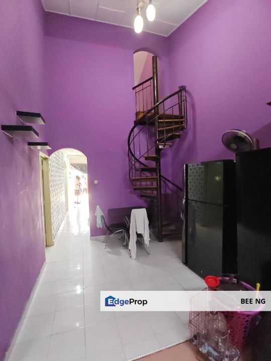 Taman Pulai Utama Single Storey Terrace 22x70 Full Loan 🅰️🅰️🅰️, Johor, Skudai