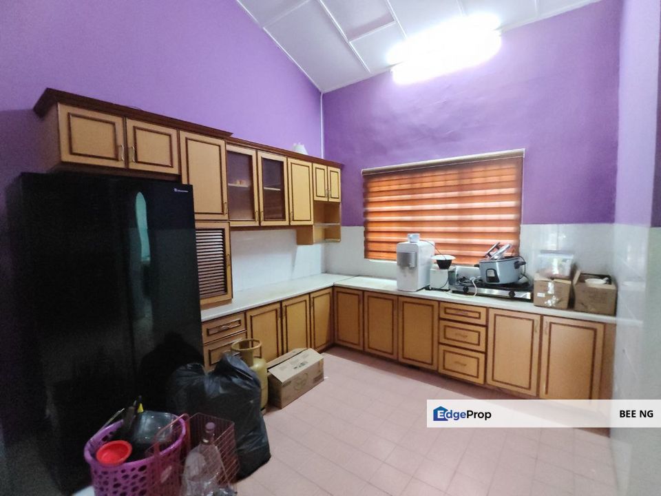 Taman Pulai Utama Single Storey Terrace 22x70 Full Loan 🅰️🅰️🅰️, Johor, Skudai