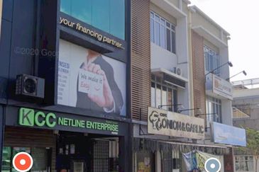 Taman Sierra Perdana