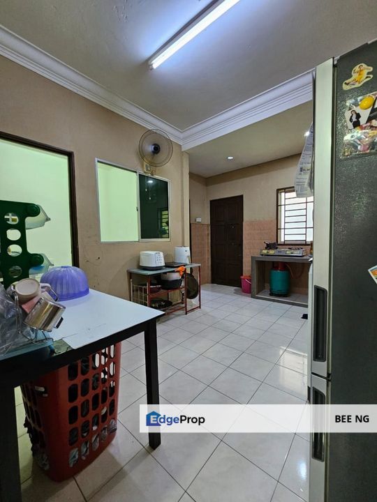 Taman Nusantara Gelang Patah 2 Storey Medium Cost Terrace Full Loan - For Sale  , Johor, Gelang Patah