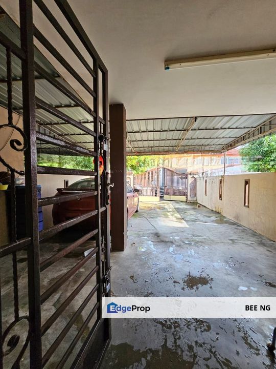 Taman Nusantara Gelang Patah 2 Storey Medium Cost Terrace Full Loan - For Sale  , Johor, Gelang Patah