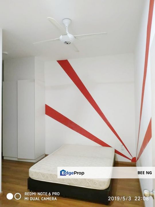 Nusa Heights Apartment @ Gelang Patah  Tuas 2bed for sale , Johor, Gelang Patah