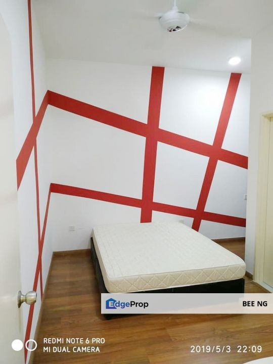 Nusa Heights Apartment @ Gelang Patah  Tuas 2bed for sale , Johor, Gelang Patah