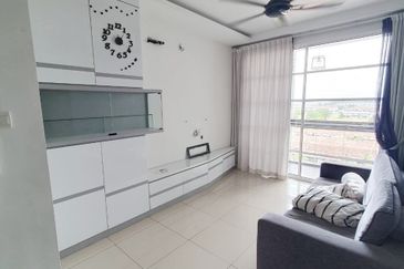 Horizon Residence (Dwi Mutiara)