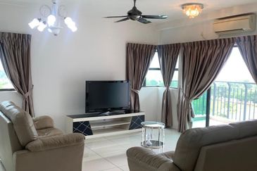 Ujana Executive Apartment