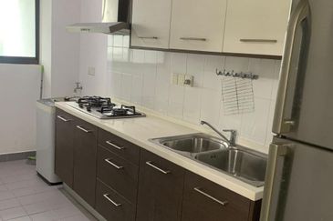 Ujana Executive Apartment