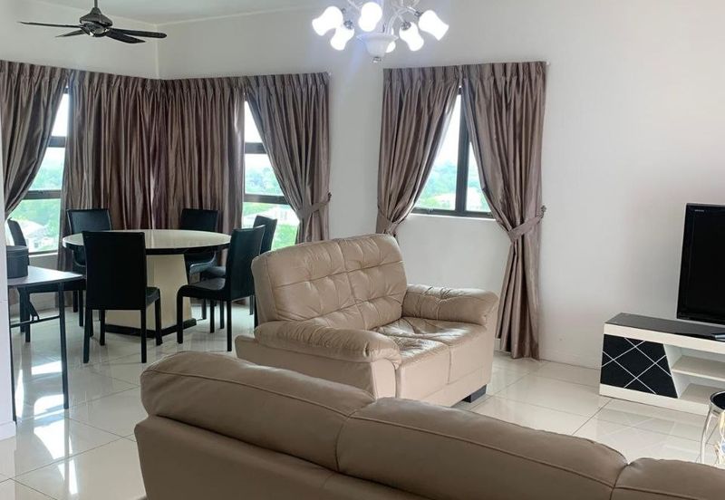 Ujana Executive Apartment