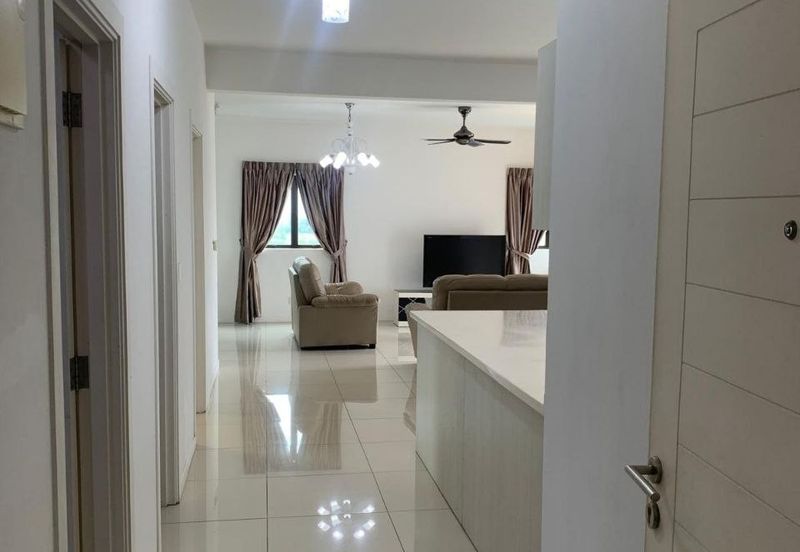 Ujana Executive Apartment