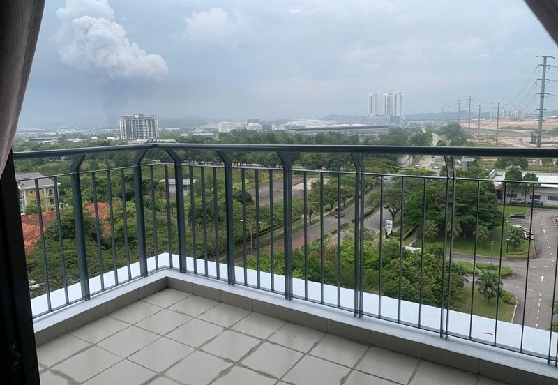 Ujana Executive Apartment