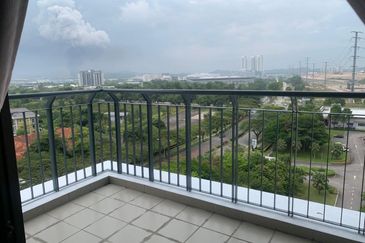 Ujana Executive Apartment