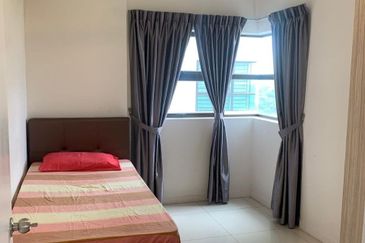 Ujana Executive Apartment