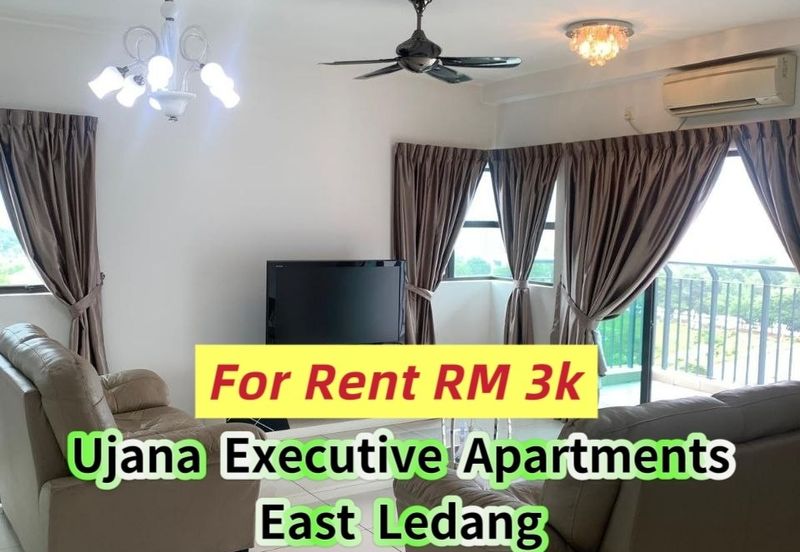 Ujana Executive Apartment