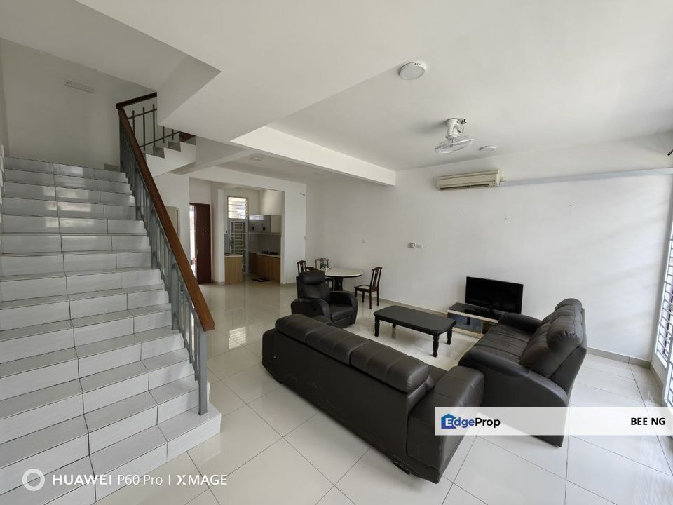 Impreial Jade Residenz @ Seri Alam 2 storey terrace - for sale , Johor, Masai