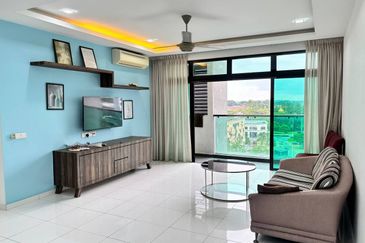 Sky Loft Premium Suites, Bukit Indah