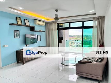 Sky Loft Premium Suites @ bukit indah 3bed fully Furniture , Johor, Johor Bahru