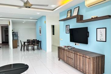 Sky Loft Premium Suites, Bukit Indah