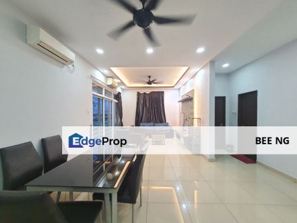 M Condo @ Larkin 3bed fully furnished for rent, Johor, Johor Bahru