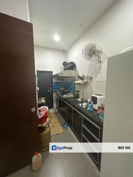 Taman Nusa Sentral Winter Sonata 3 storey cluster for sale, Johor, Nusajaya