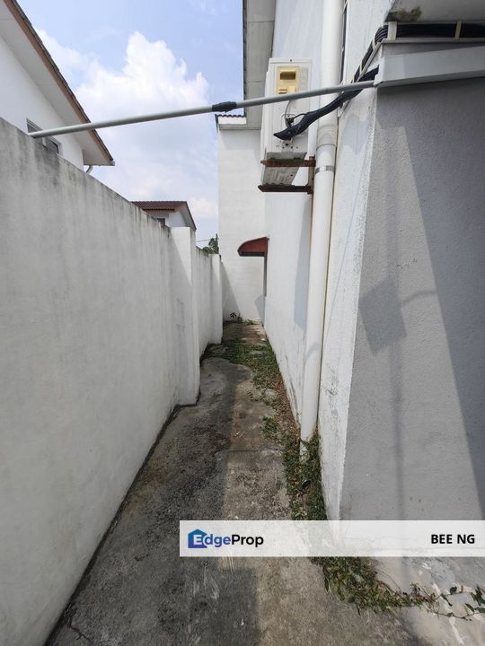 Taman Nusantara Gelang Patah 2 storey Med Cost End Lot , Johor, Gelang Patah