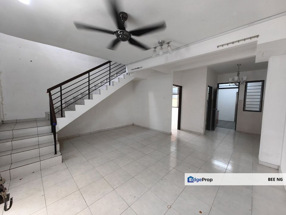 Taman Nusantara Gelang Patah 2 storey Med Cost End Lot , Johor, Gelang Patah
