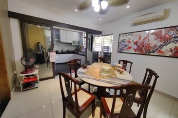 Indah Heights@ Taman Skudai Indah 2