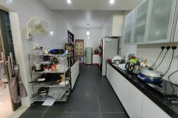 Indah Heights@ Taman Skudai Indah 2