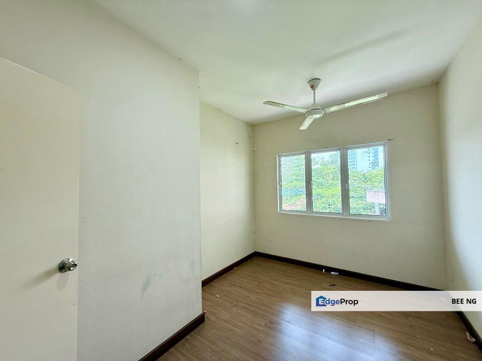 Larkin Residence 2  3bed unfurnished for rent, Johor, Johor Bahru