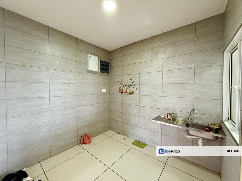 Larkin Residence 2  3bed unfurnished for rent, Johor, Johor Bahru