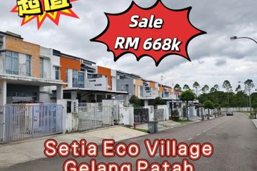 Setia Eco Village