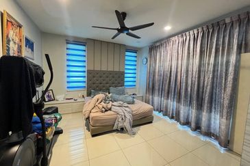 Sapphire 8 @ Bandar Seri Alam