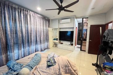 Sapphire 8 @ Bandar Seri Alam