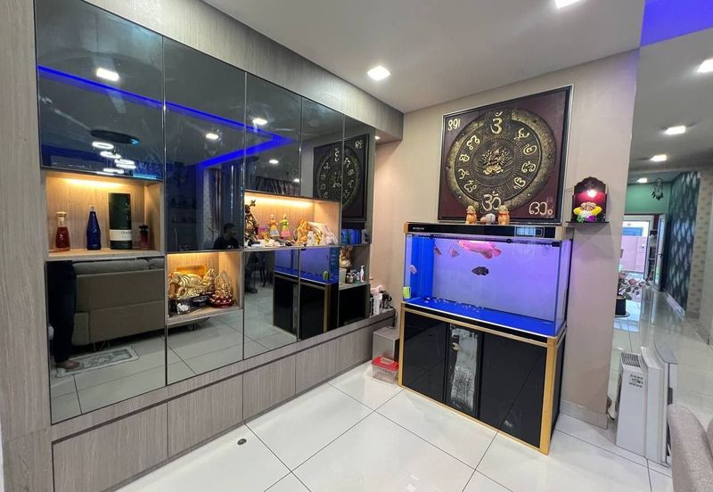 Sapphire 8 @ Bandar Seri Alam