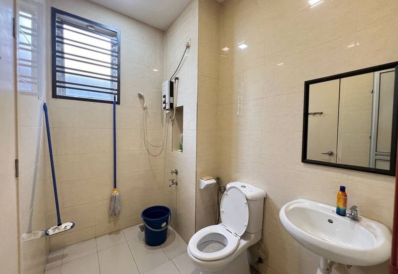 Sapphire 8 @ Bandar Seri Alam