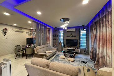 Sapphire 8 @ Bandar Seri Alam