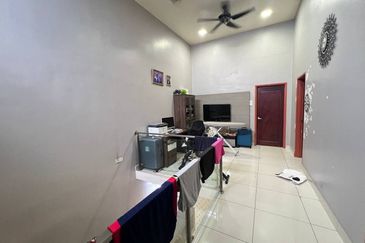 Sapphire 8 @ Bandar Seri Alam