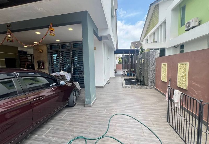 Sapphire 8 @ Bandar Seri Alam