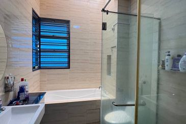 Sapphire 8 @ Bandar Seri Alam