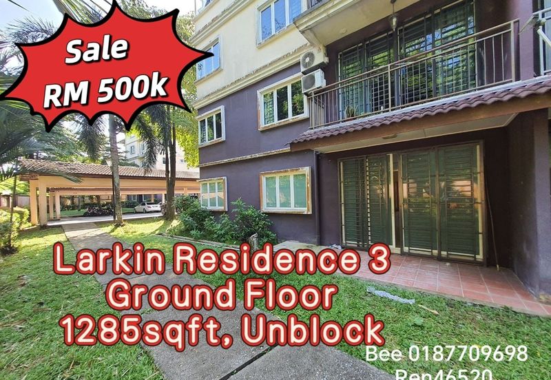 Larkin Residence