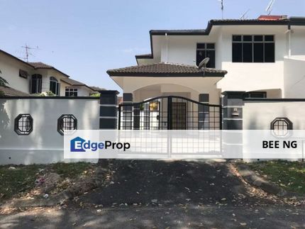 Taman Melawati Skudai 2 storey Semi D for rent , Johor, Skudai