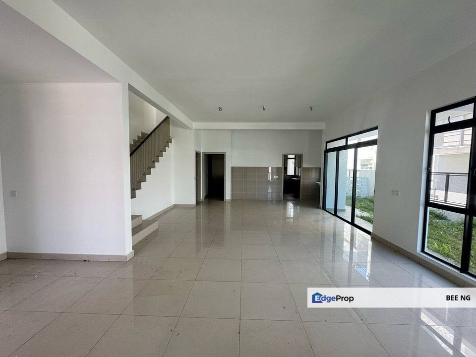 Aspira Garden Gerbang Nusajaya 2 storey cluster Brand new for sale, Johor, Gelang Patah