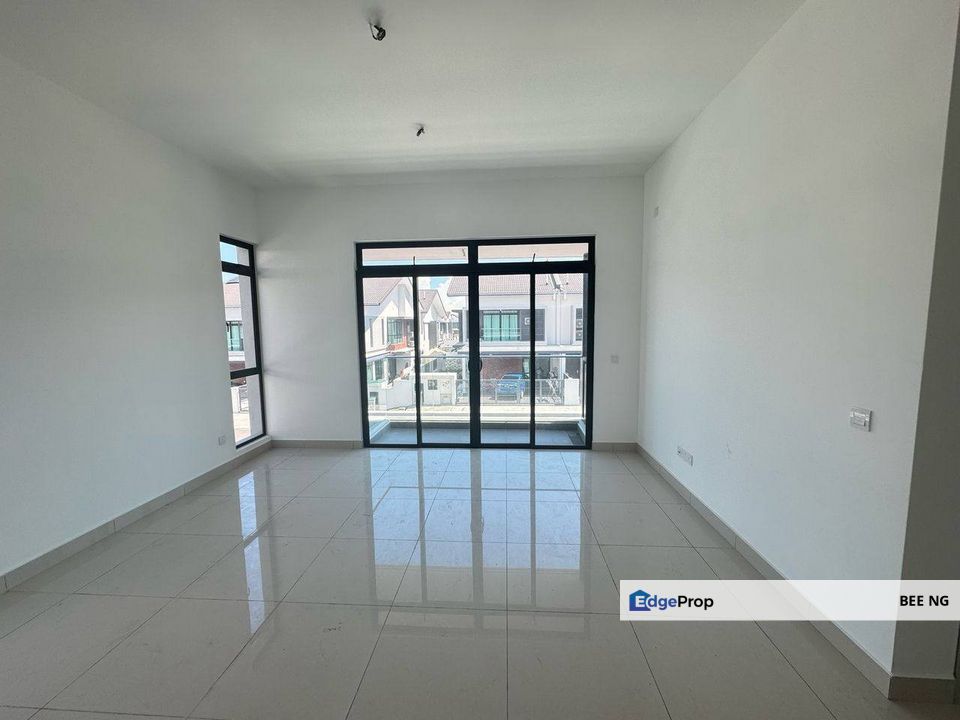 Aspira Garden Gerbang Nusajaya 2 storey cluster Brand new for sale, Johor, Gelang Patah
