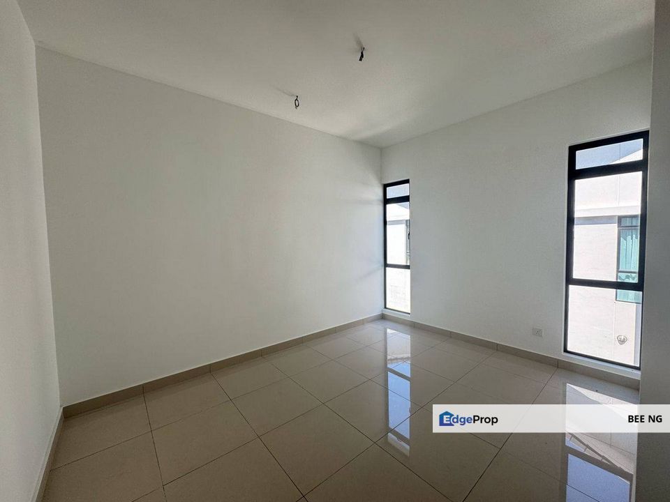 Aspira Garden Gerbang Nusajaya 2 storey cluster Brand new for sale, Johor, Gelang Patah